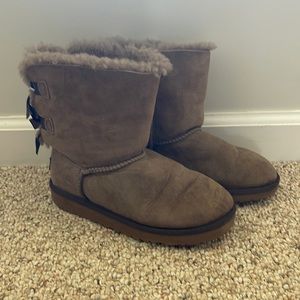 Ugg Bailey Bow Boot girls’ size 3